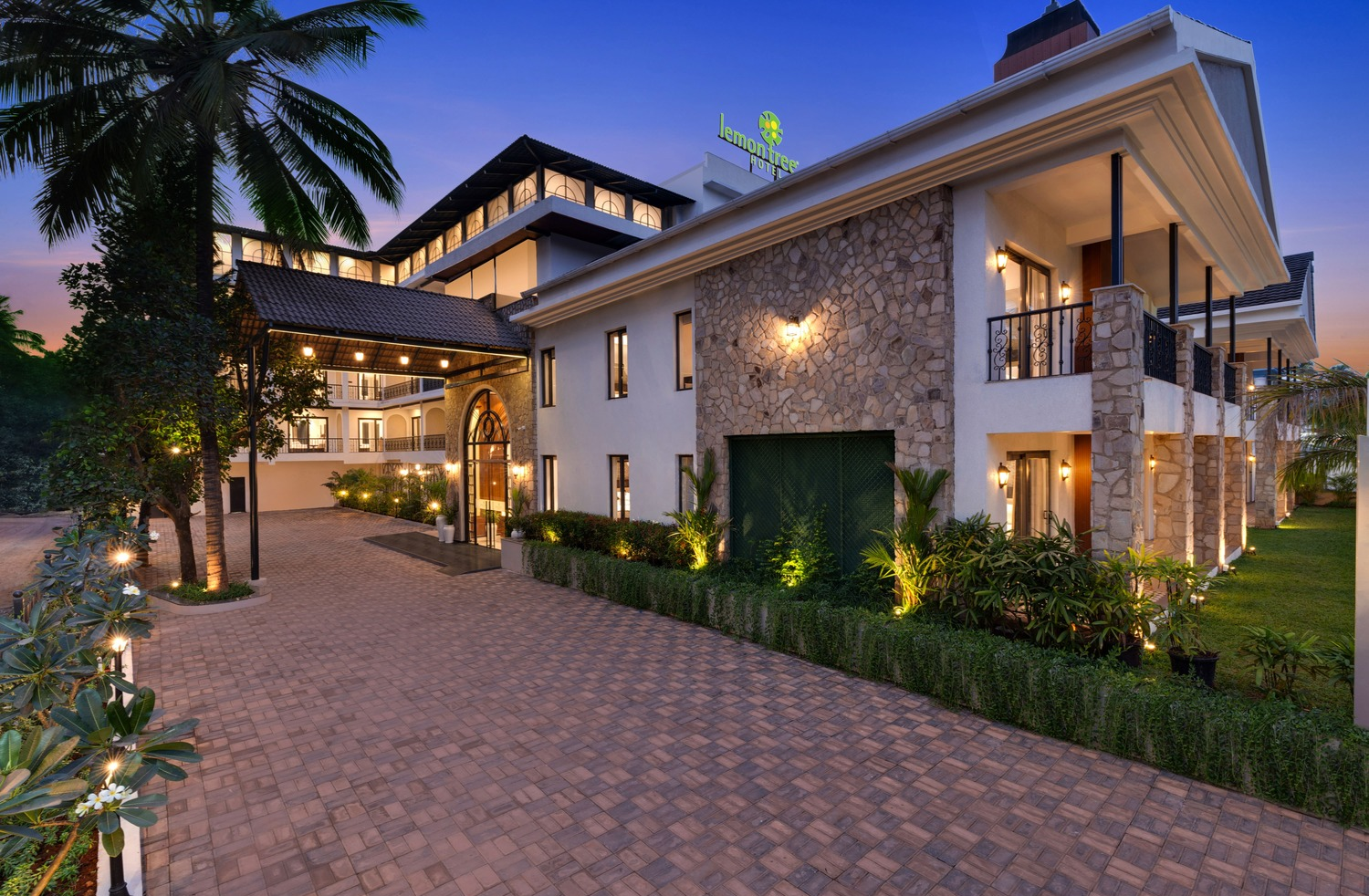 Lemon Tree Hotel, Arpora — additional photo