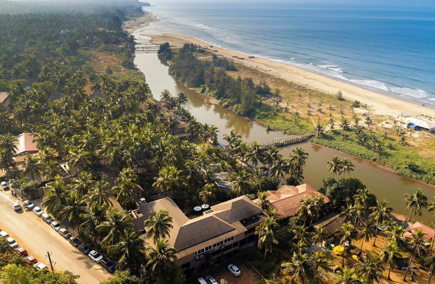 Riva Beach Resort — main photo