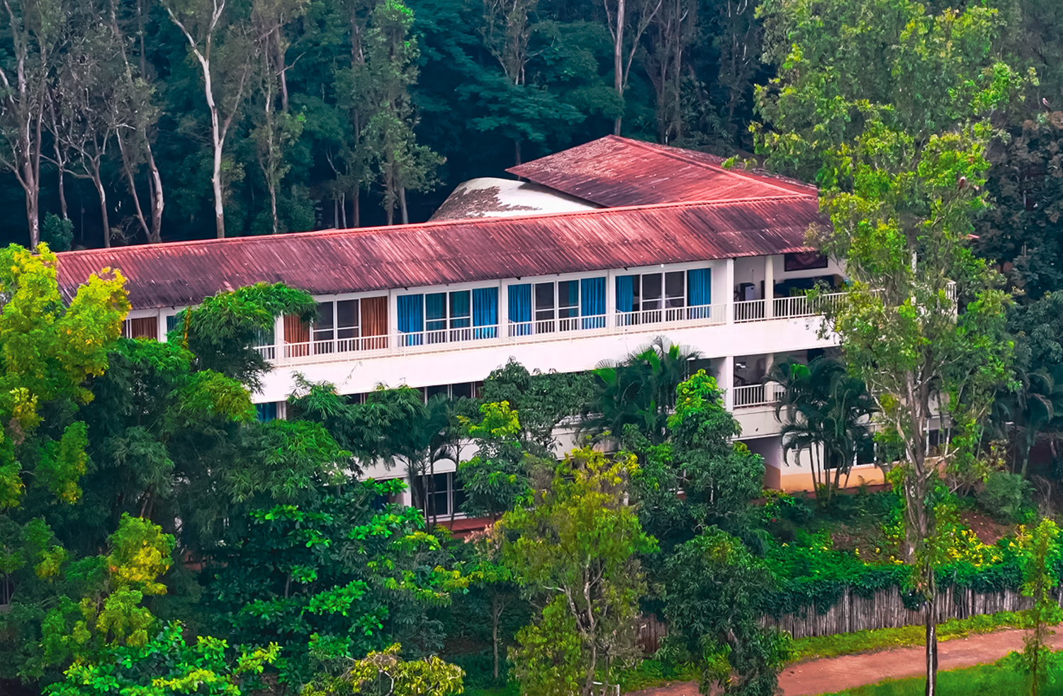 Shoonya Farm Retreat, Western Ghats