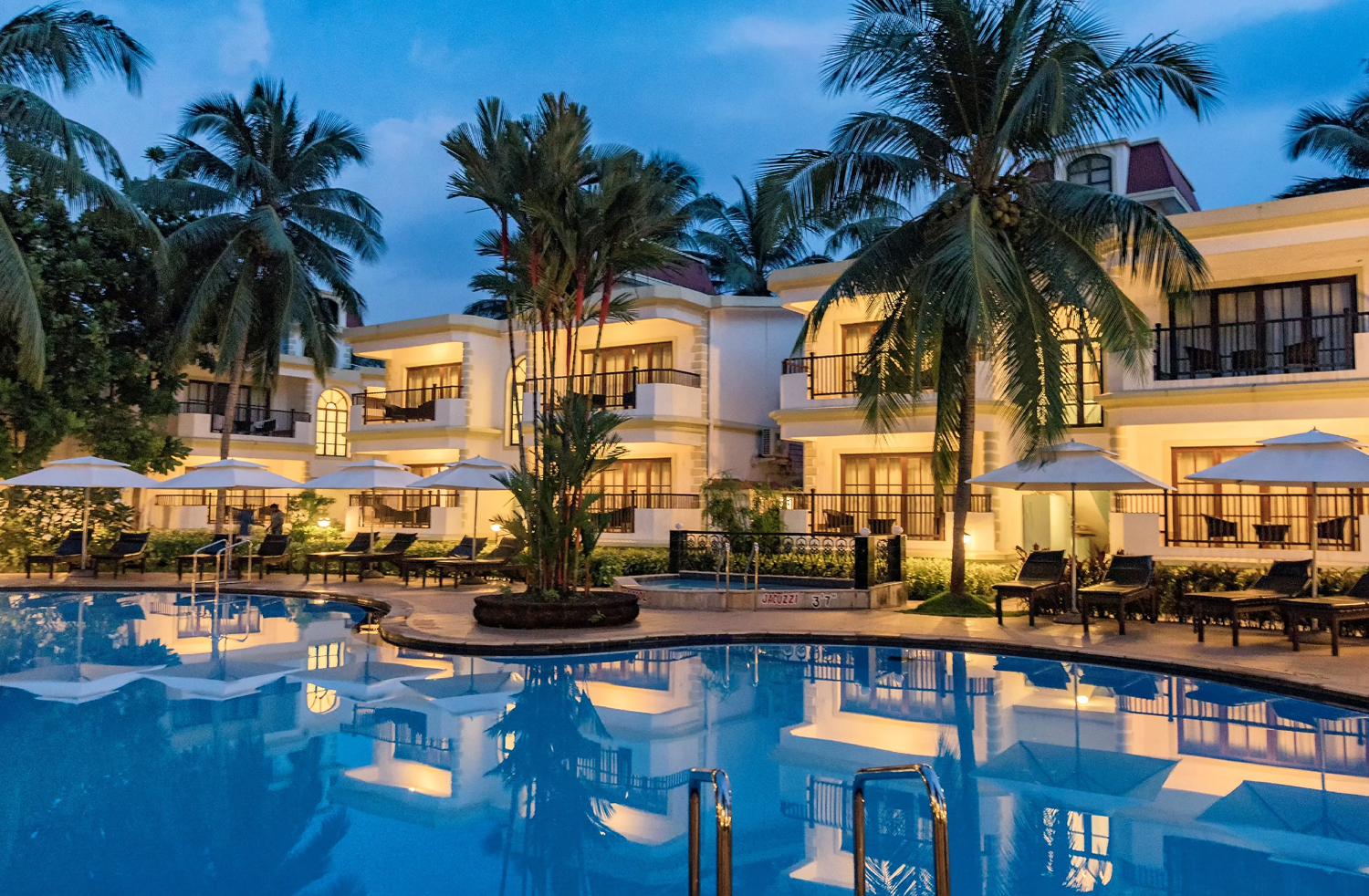 Sonesta Inns, Candolim
