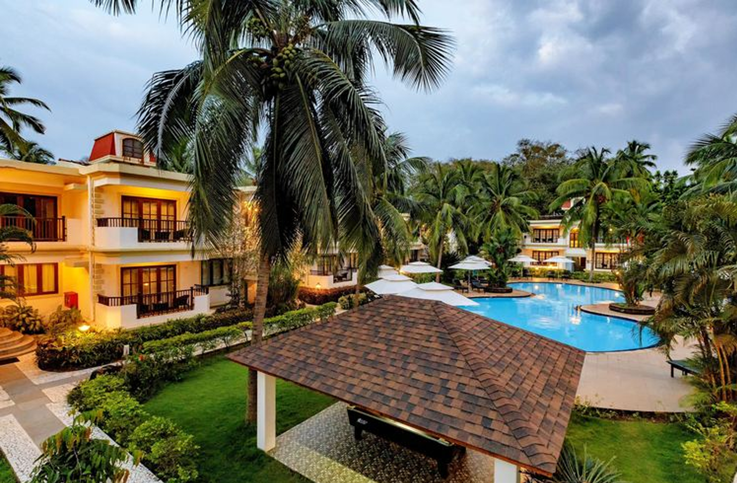 Sonesta Inns, Candolim — additional photo