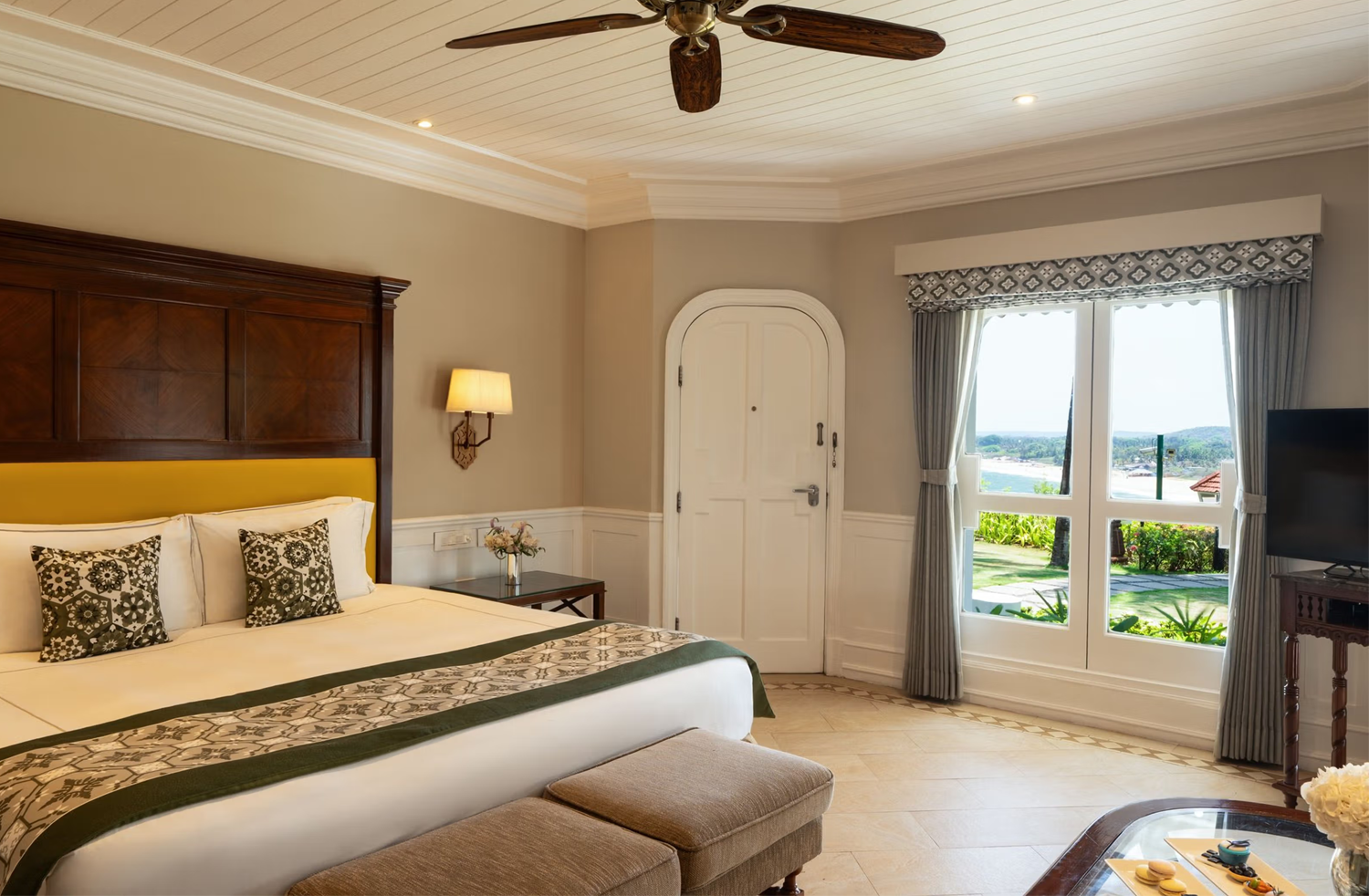 Taj Fort Aguada Resort & Spa — photo 2