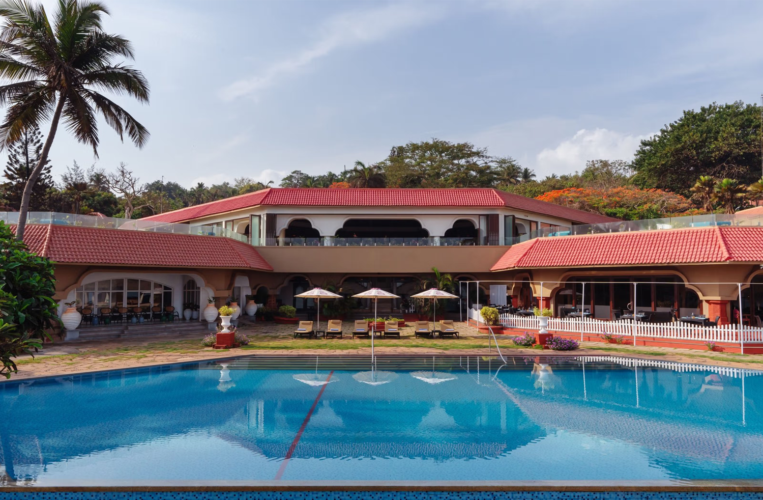 Taj Fort Aguada Resort & Spa — photo 3