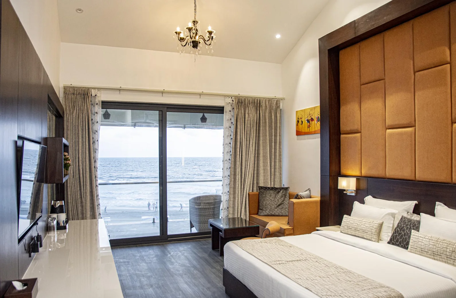 Tan N Sand Ocean Front Resort — photo 3