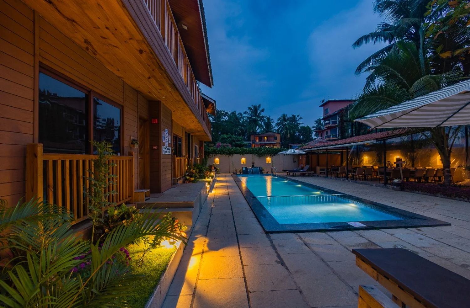 TreeHouse MARS Beach Cottages — photo 2