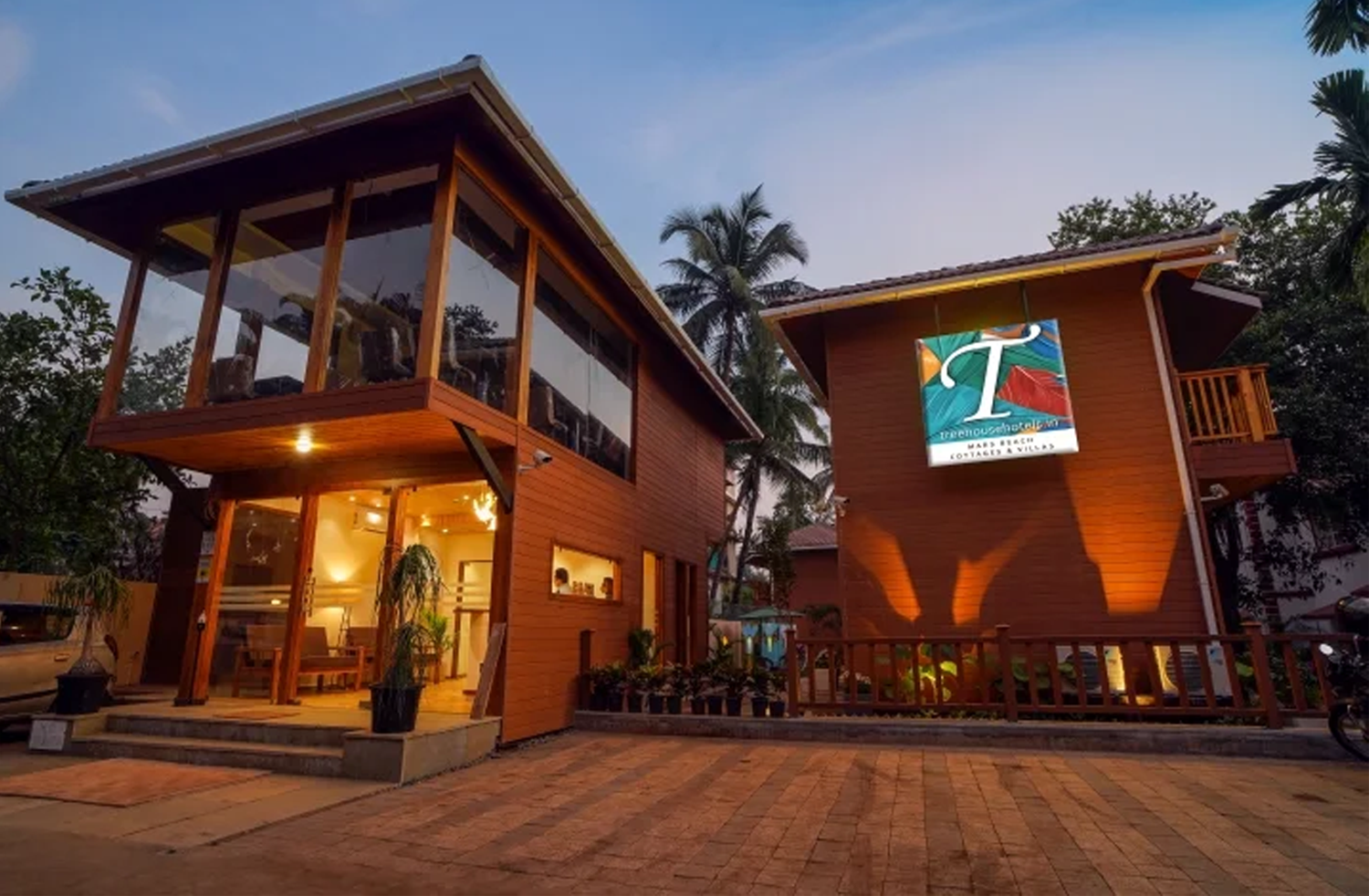TreeHouse MARS Beach Cottages — photo 3