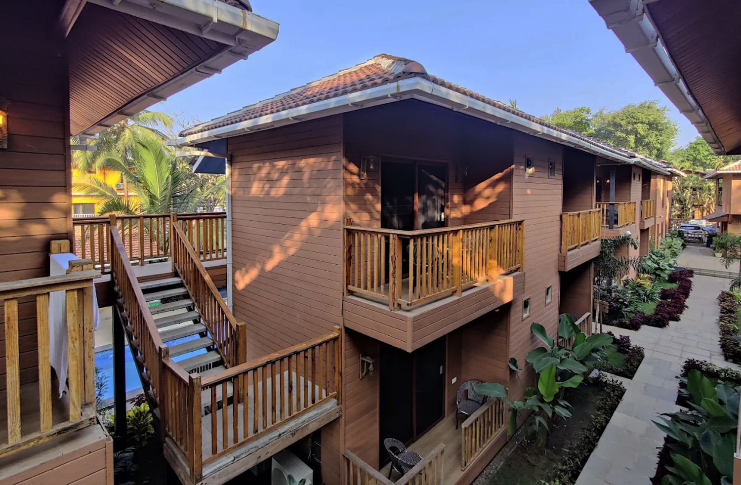 TreeHouse MARS Beach Cottages — additional photo