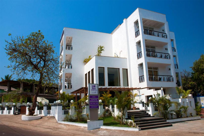 Living Room Boutique Hotel By Seasons, Vagator, North Goa | Best Deals for Goa Hotels and Resorts | Profile Photo