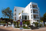 Living Room Boutique Resort By Seasons, Vagator, North Goa | Best Deals for Goa Holidays and Vacations | Exterior Photo