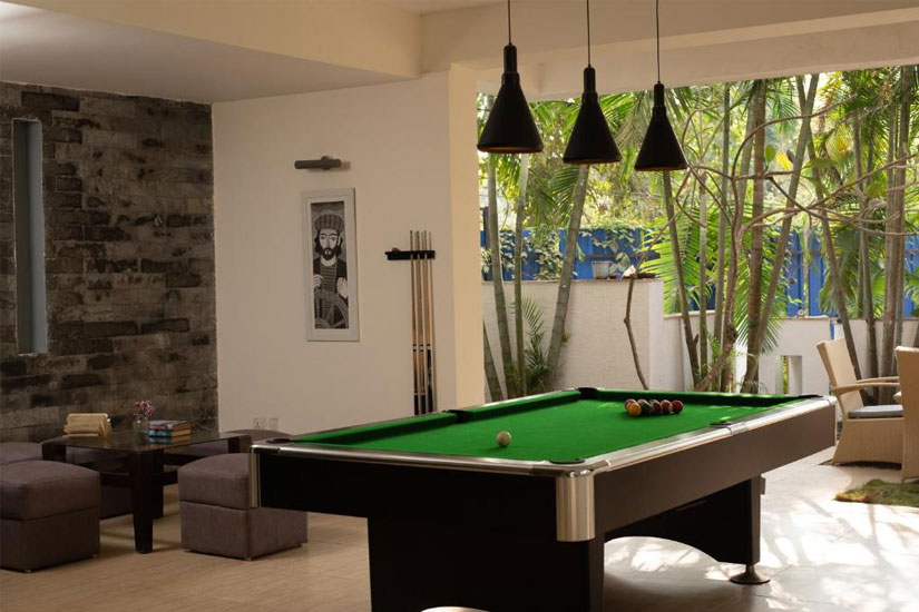 Living Room Boutique Hotel By Seasons, Vagator, North Goa | Best Deals for Goa Hotels and Resorts | Activities Photo