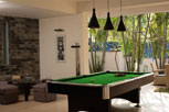 Living Room Boutique Resort By Seasons, Vagator, North Goa | Best Deals for Goa Holidays and Vacations | Games Area