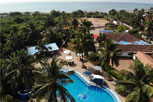 Paradise Village Beach Resort, Calangute, North Goa | Best Deals for Goa Holidays and Vacations | Beach Photo