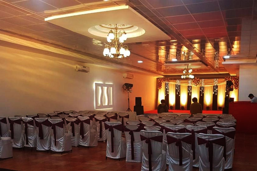 Paradise Village Beach Resort, Calangute, North Goa | Best Deals for Goa Hotels and Resorts | Meeting Room