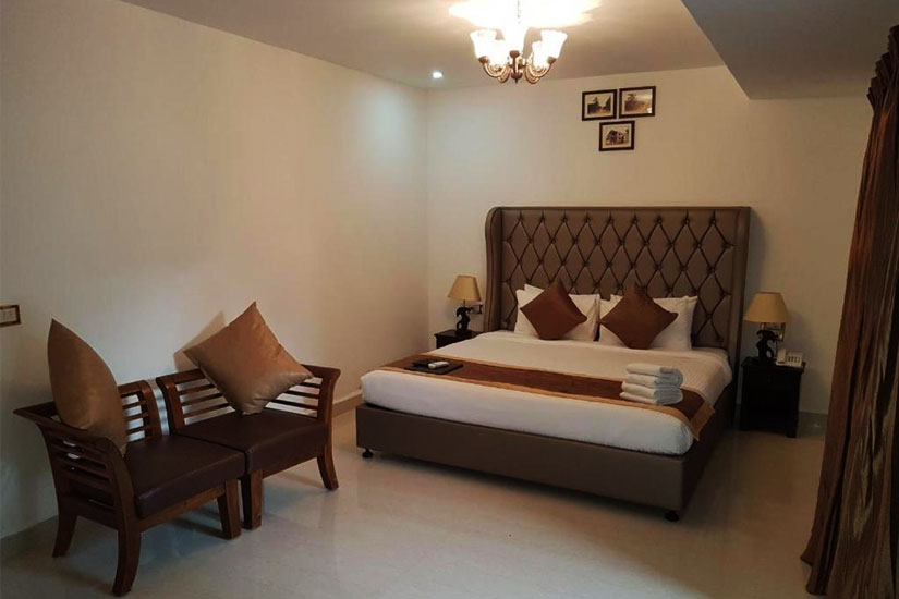 Paradise Village Beach Resort, Calangute, North Goa | Best Deals for Goa Hotels and Resorts | Suite Room