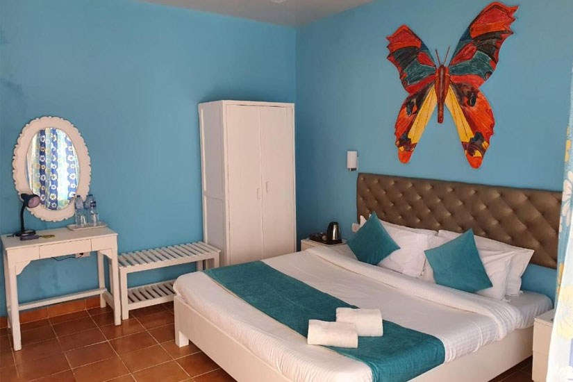 Paradise Village Beach Resort, Calangute, North Goa | Best Deals for Goa Hotels and Resorts | Studio Room