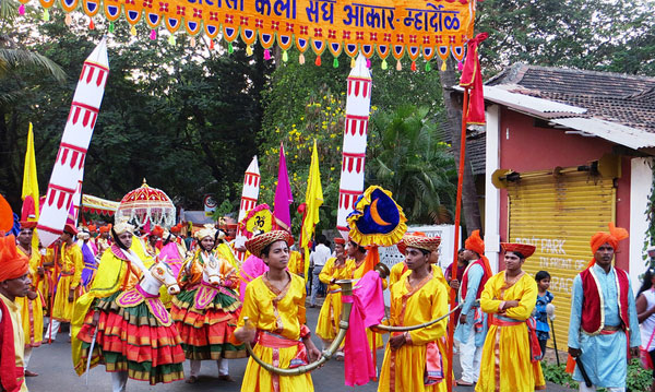 Shigmo and Holi Festival Goa