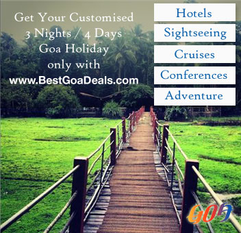 Goa Holiday Packages