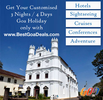 Goa Holiday Packages
