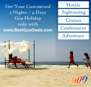 Goa Holiday Packages