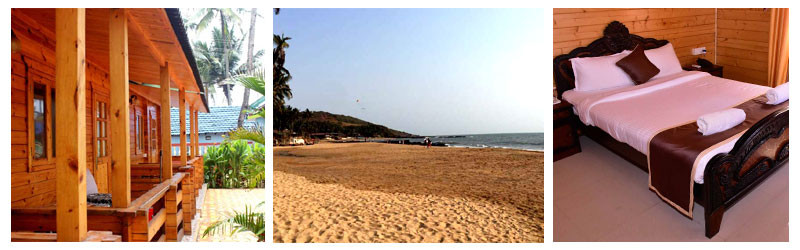 Honeymoon in Goa