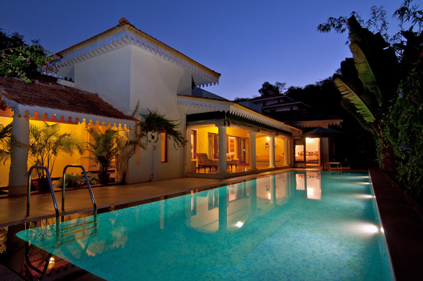 Secret Villas in Goa Exclusive and Exotic Stays for the Elite