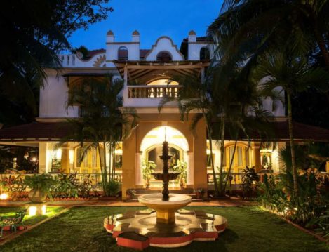 Boutique Resorts Goa