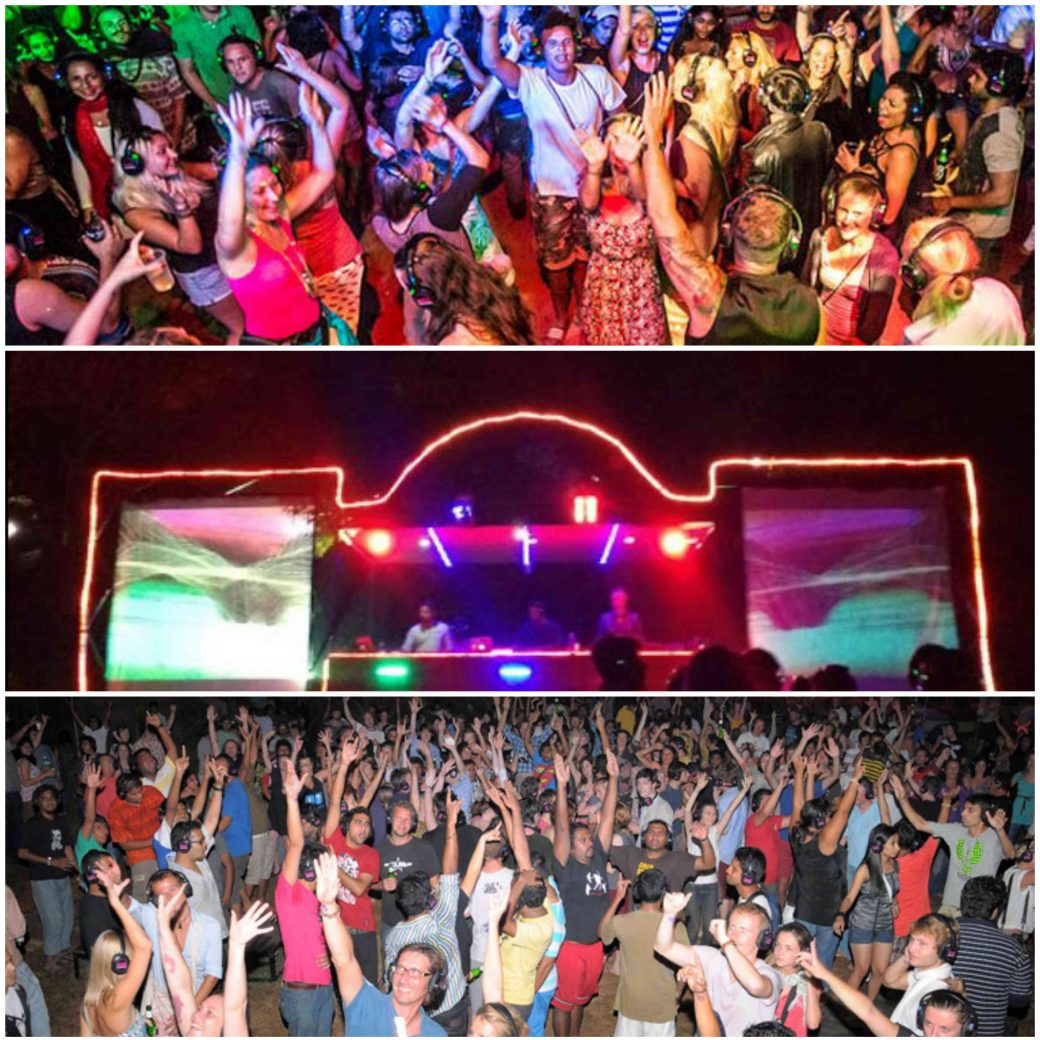 Top Clubs in Goa - Nightlife in Goa - BestGoaDeals.com