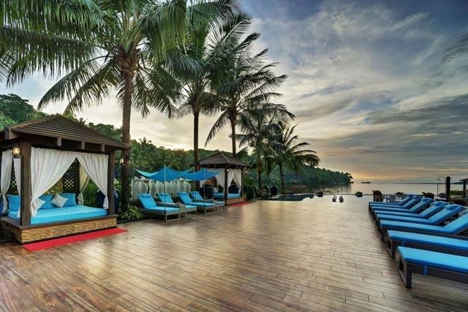 Mayfair Hideaway Spa Resort Goa
