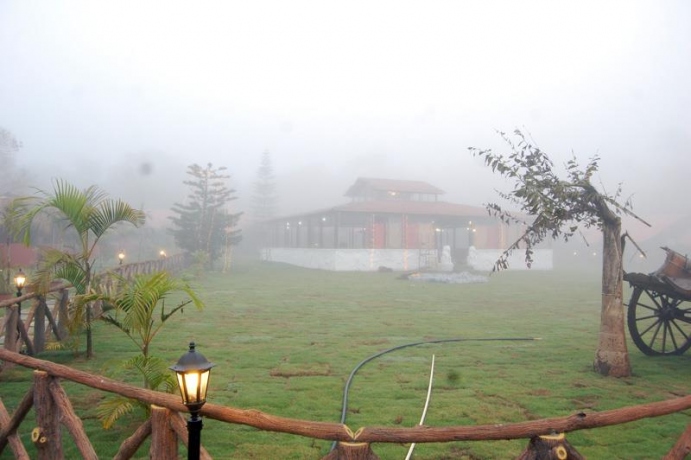 Shangri La Resort Goa