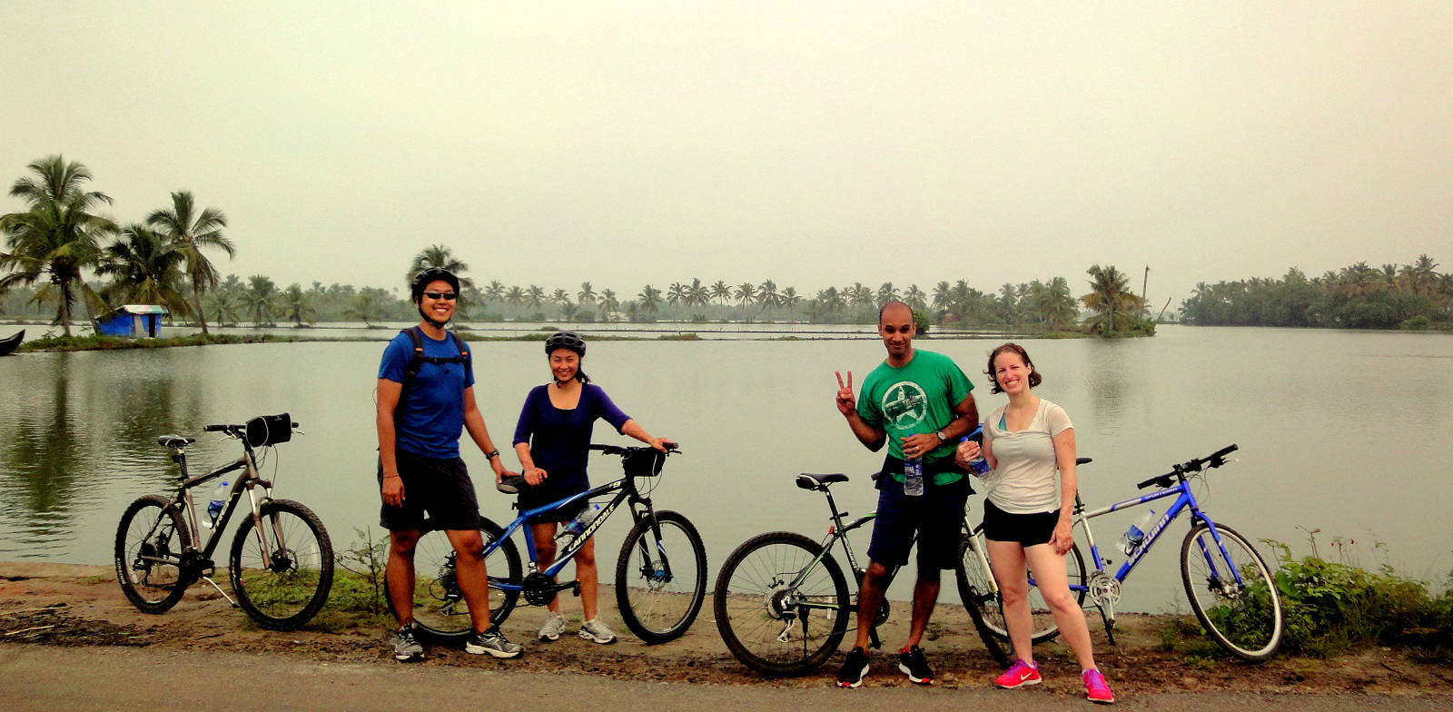 Cycle Tours in Goa Explore best places in Goa with a healthy heart