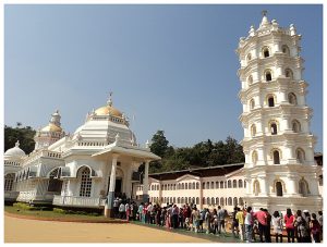 Temples in Goa
