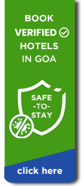 Goa Deals for Hotels and Resorts, Holiday Packages for Goa