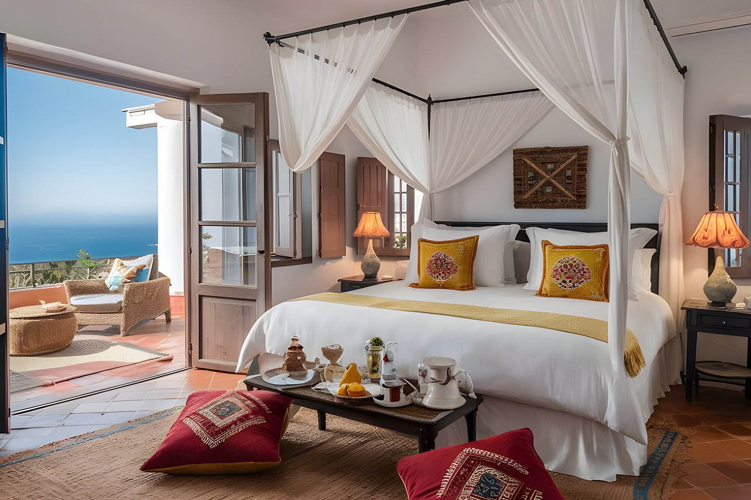 Best Hotels and Resorts in Goa