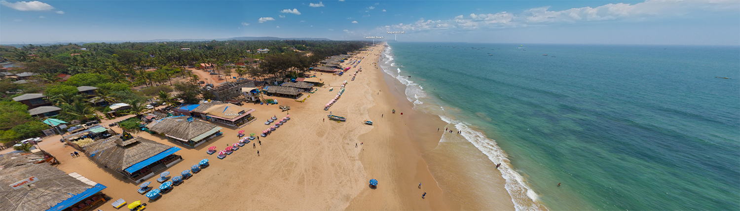 Best Deals for GTDC Hotels Goa | Book for Lowest Prices