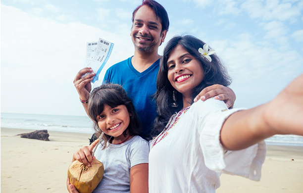 Family Holiday Packages in Goa