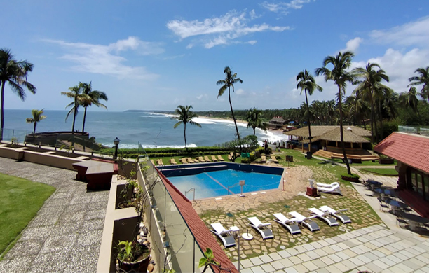 Hotel & Resort Bookings in Goa