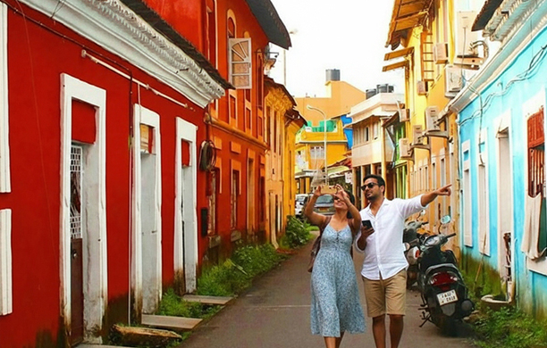 Old Goa Heritage & Church Tours in Goa