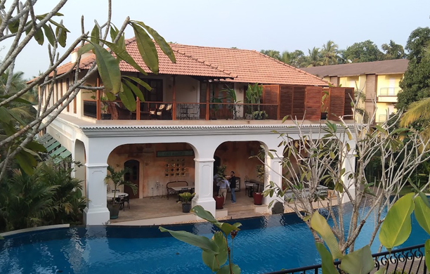 Villa & Apartment Rentals in Goa