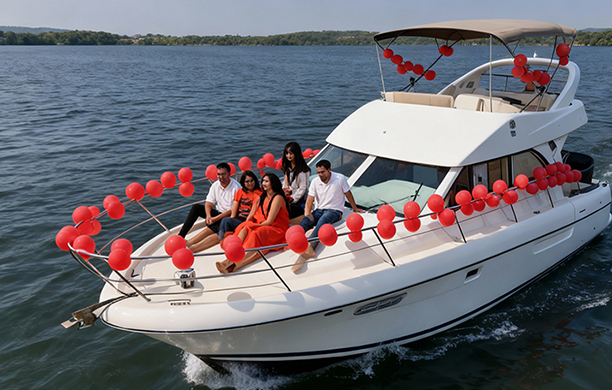 Evening Sunset Cruises in Goa