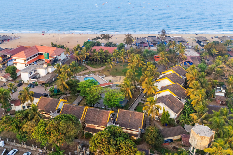 Book GTDC Calangute Residency - Best Deals for GTDC Hotels in Goa
