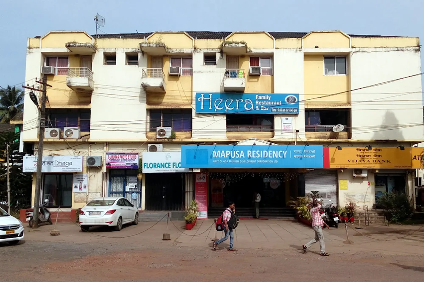 Book GTDC Mapusa Residency - Gateway to North Goa Attractions