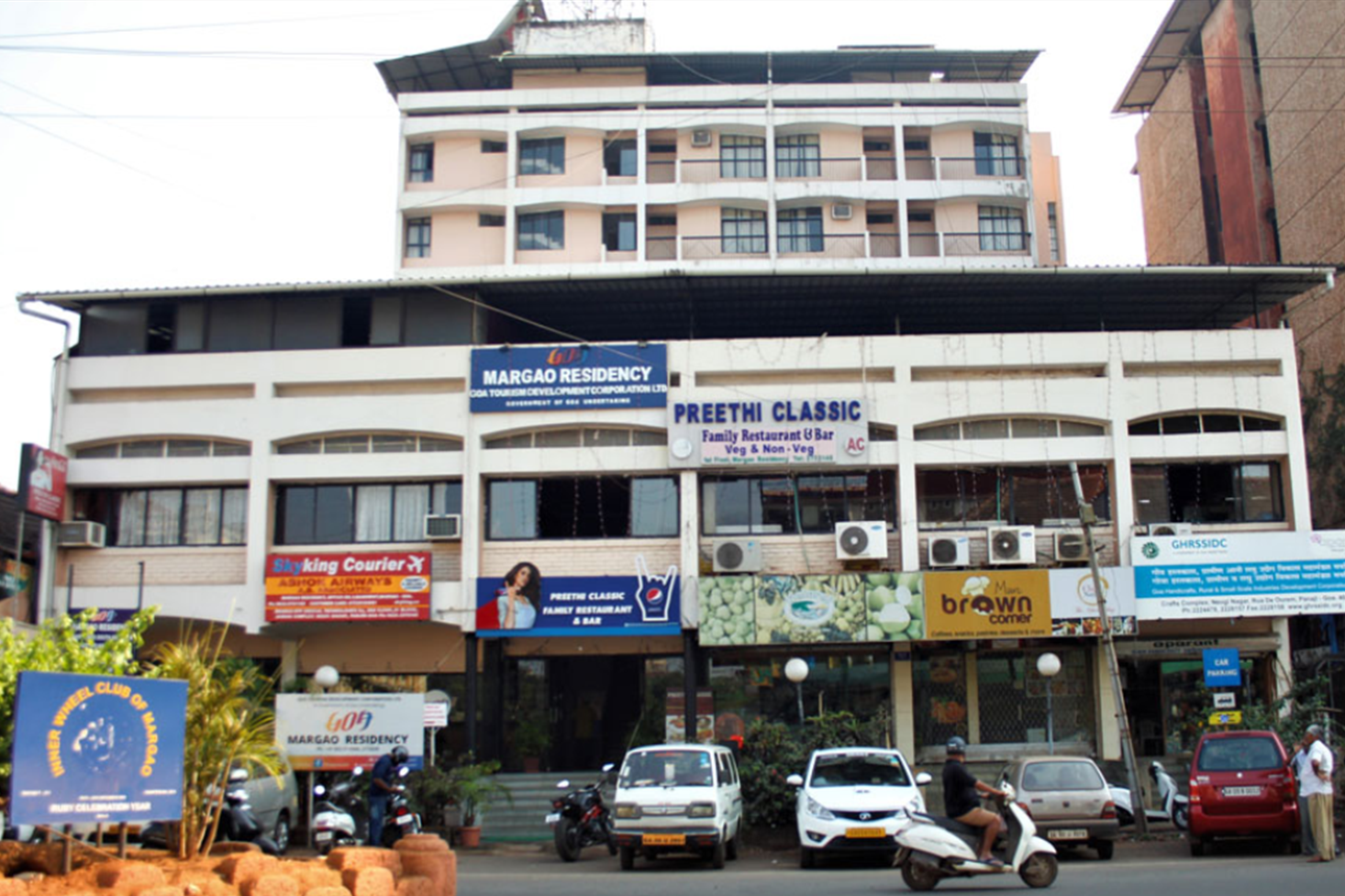 Book GTDC Margao Residency - Comfortable Stay in South Goa