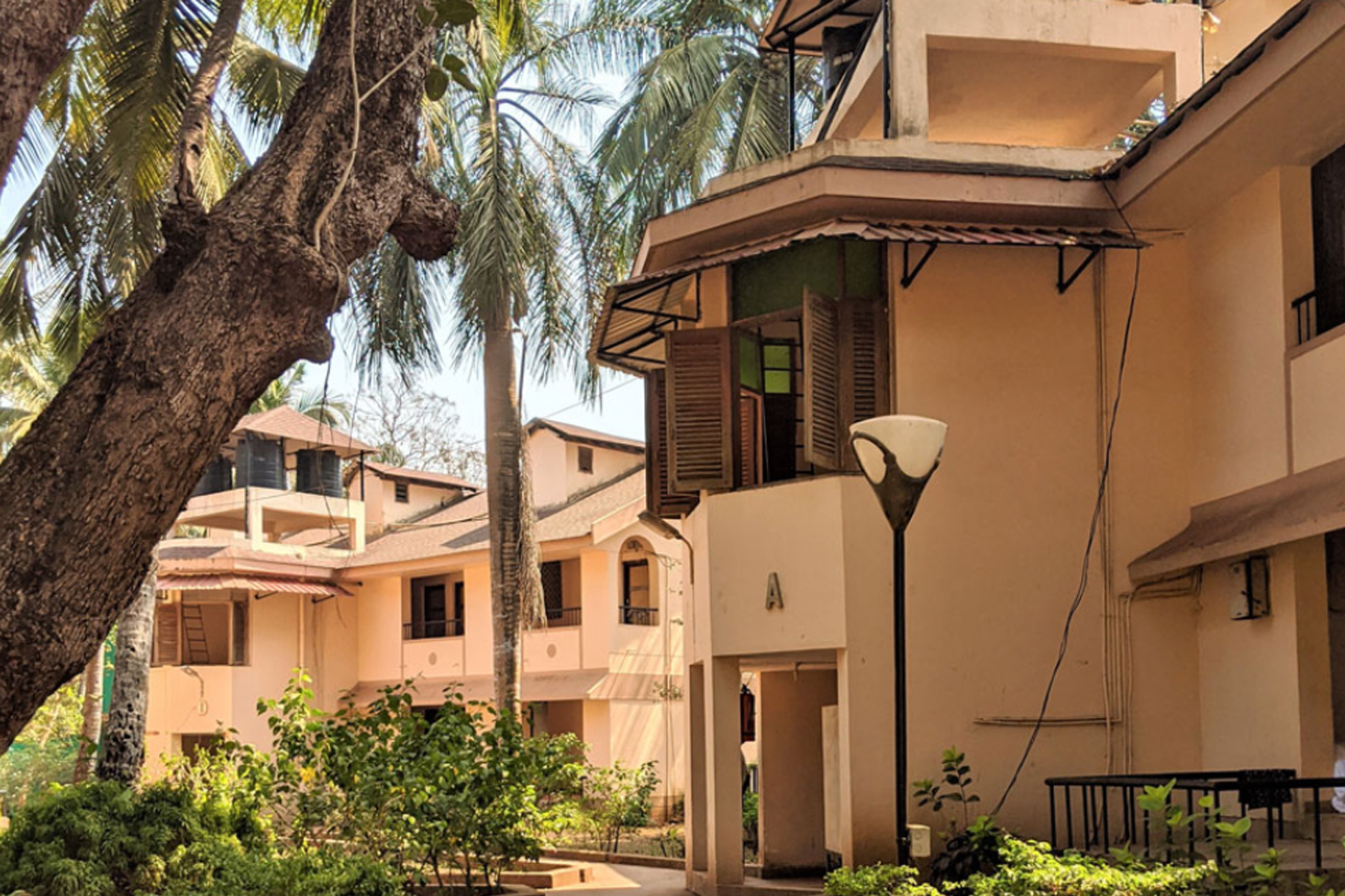 Book GTDC Old Goa Residency - Heritage Stay Near Old Goa Churches
