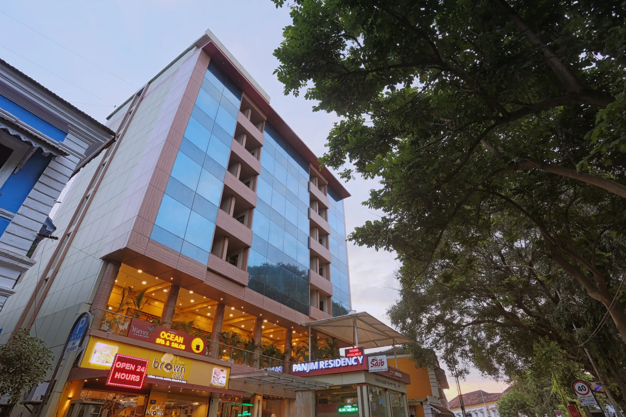 Book GTDC Panaji Residency - Best Deals for GTDC Hotels in Goa