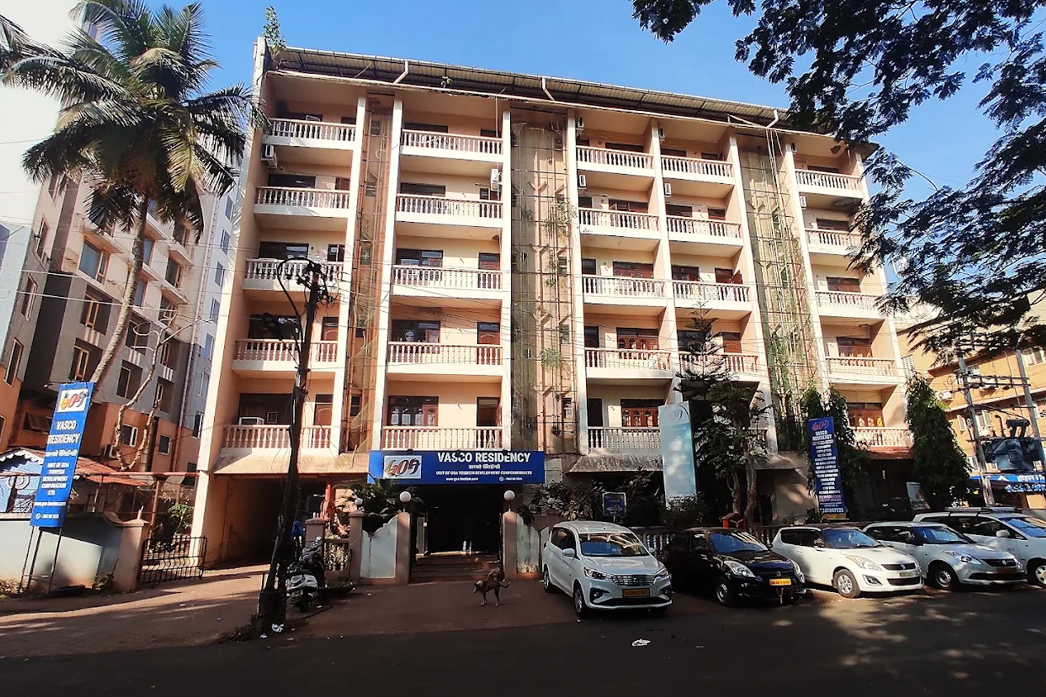 Book GTDC Vasco Residency - Convenient Hotel Near Goa Airport