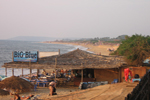 Candolim Beach