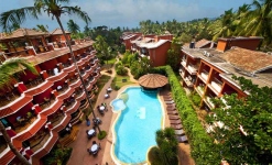 Best Deals for Goa Hotels and Goa Resorts